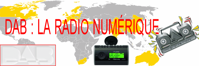 DAB et DAB+ - La radio numérique en Suisse